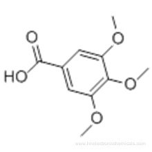 Gallic acid trimethyl ether CAS 118-41-2